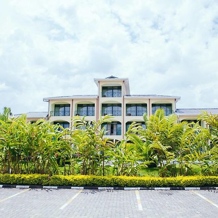 Gorillas Volcanoes Hotel روهينجيري المظهر الخارجي الصورة