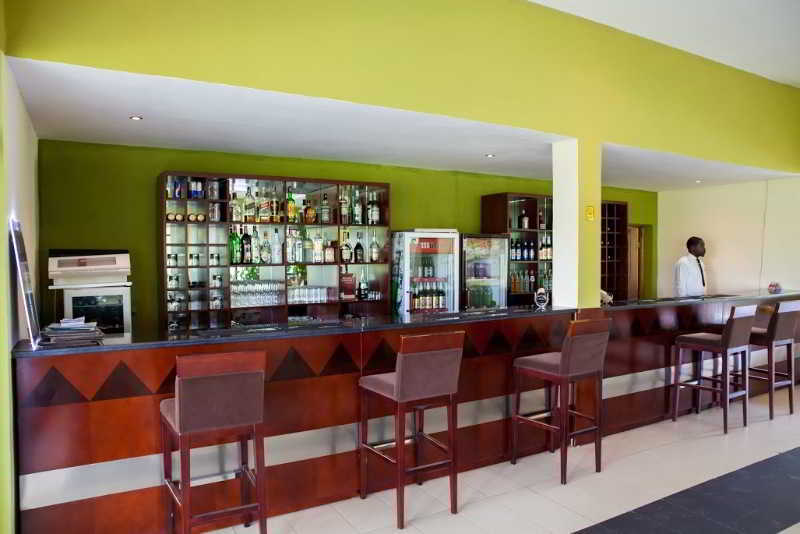 Gorillas Volcanoes Hotel روهينجيري المظهر الخارجي الصورة