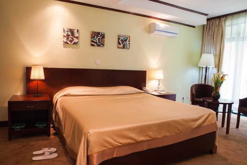 Gorillas Volcanoes Hotel روهينجيري المظهر الخارجي الصورة