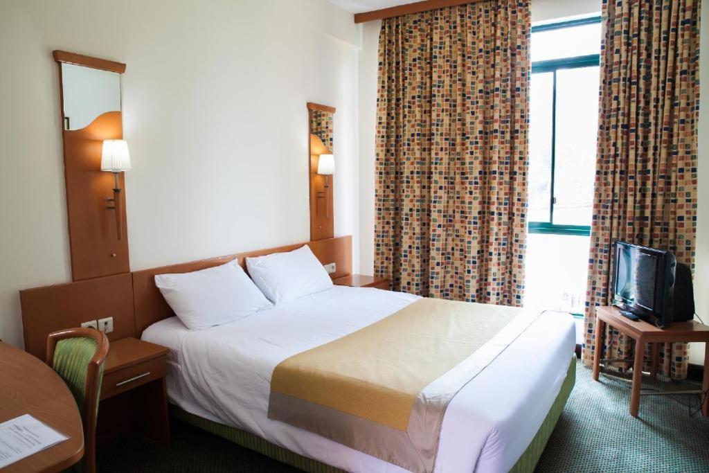 Gorillas Volcanoes Hotel روهينجيري المظهر الخارجي الصورة