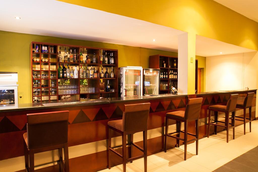 Gorillas Volcanoes Hotel روهينجيري المظهر الخارجي الصورة