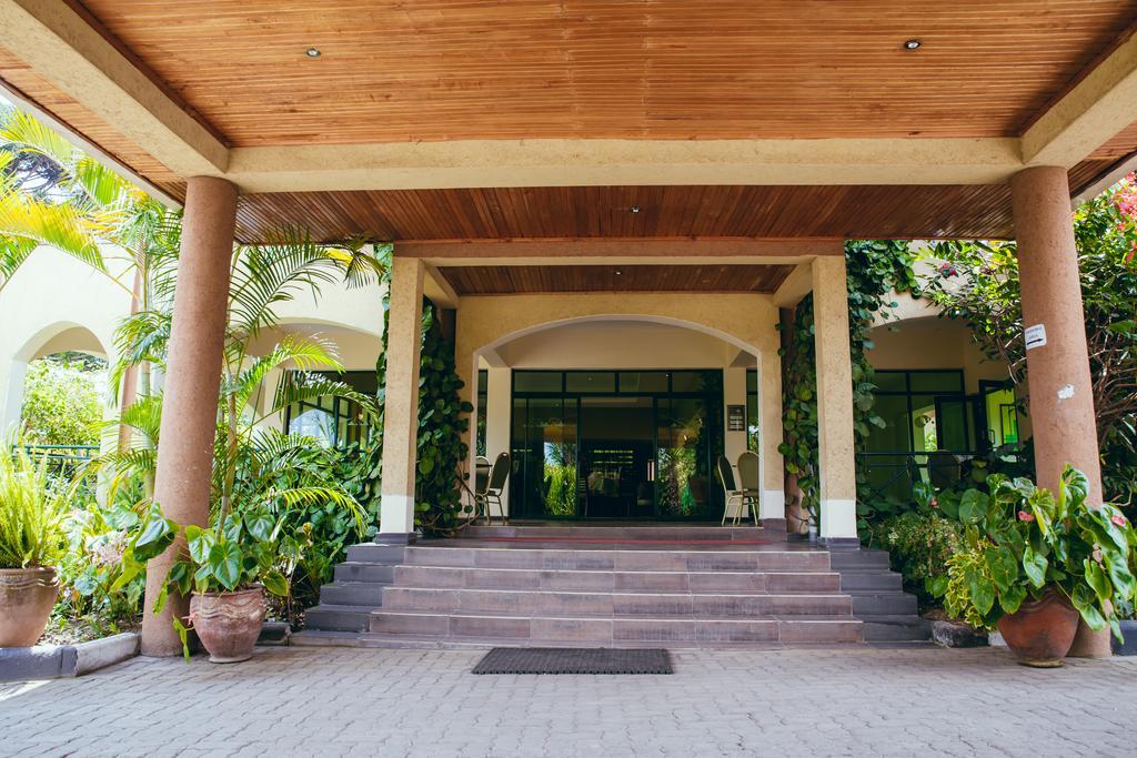 Gorillas Volcanoes Hotel روهينجيري المظهر الخارجي الصورة