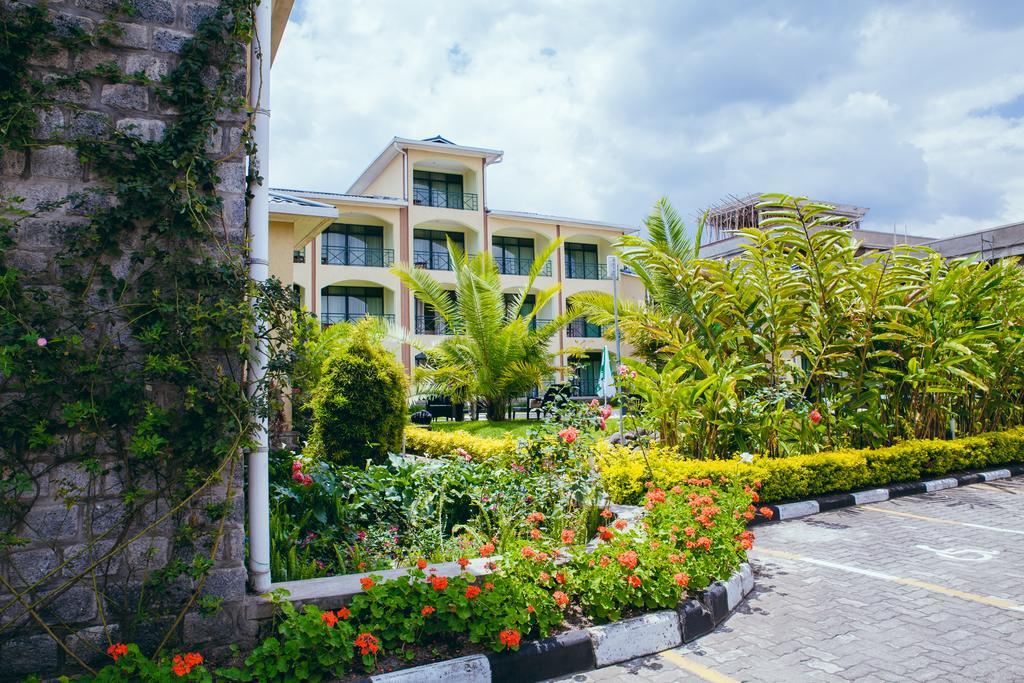 Gorillas Volcanoes Hotel روهينجيري المظهر الخارجي الصورة