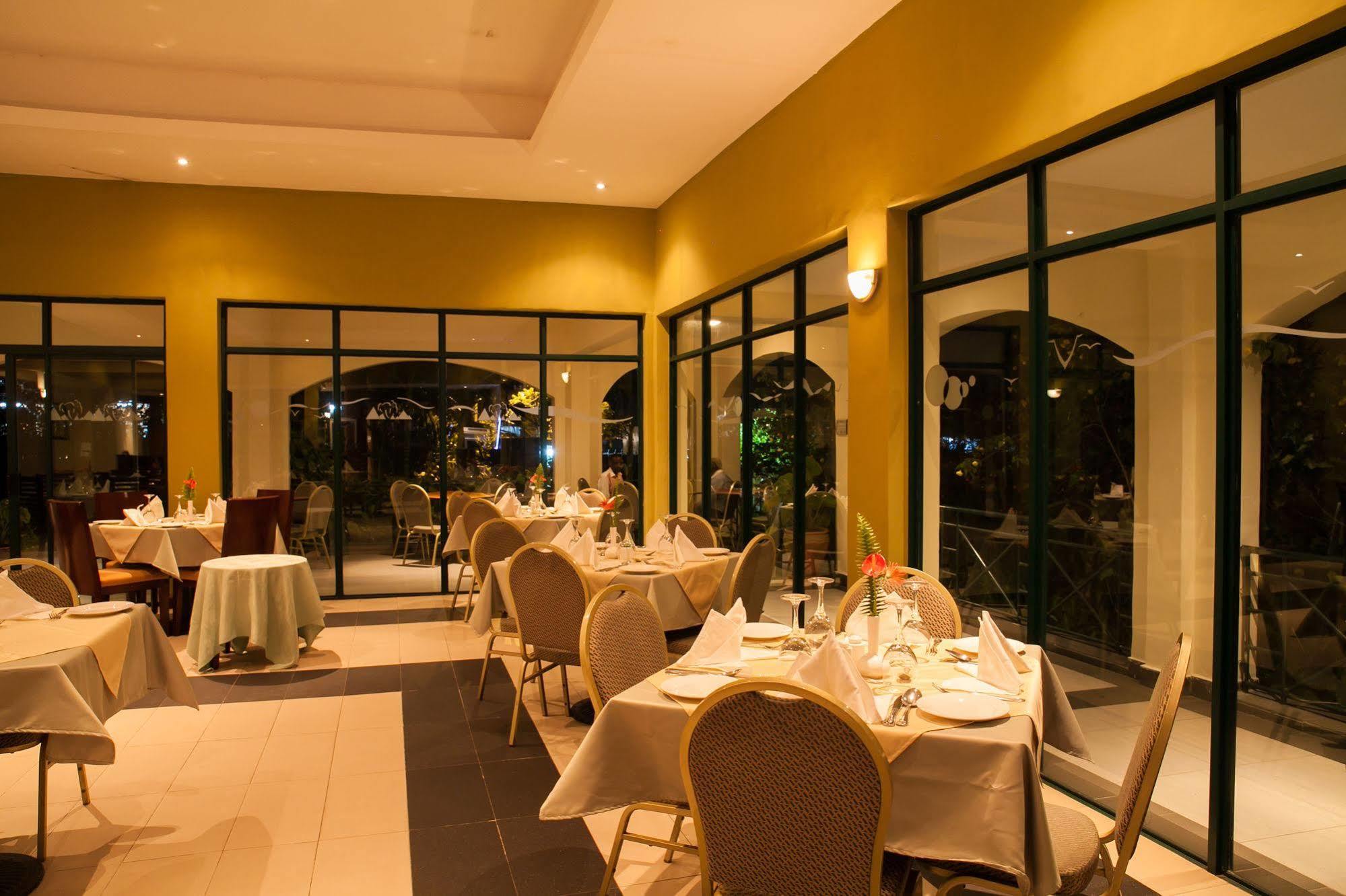 Gorillas Volcanoes Hotel روهينجيري المظهر الخارجي الصورة