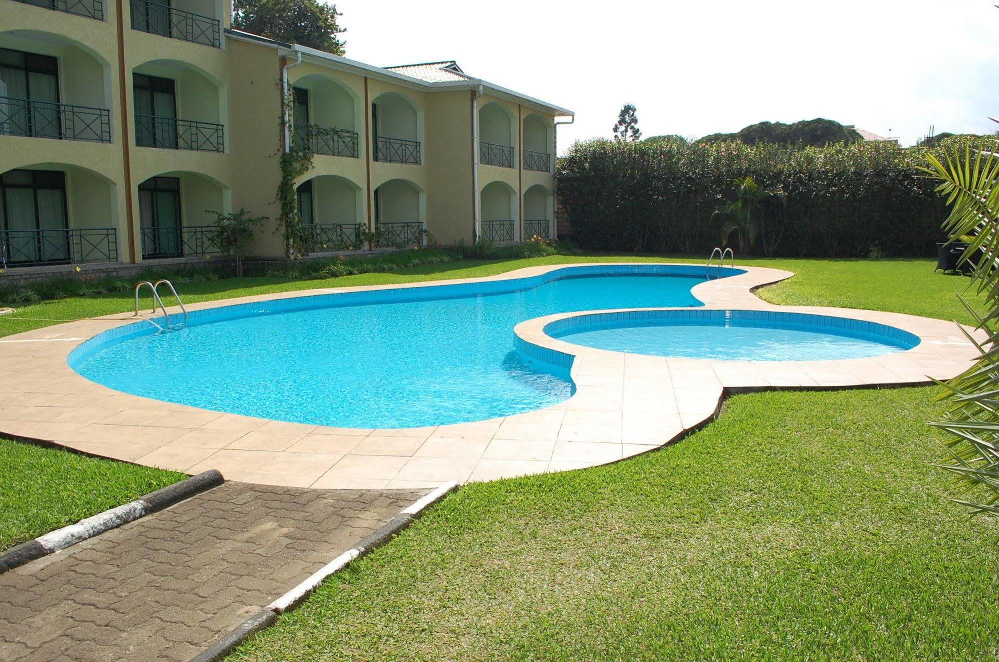 Gorillas Volcanoes Hotel روهينجيري المظهر الخارجي الصورة