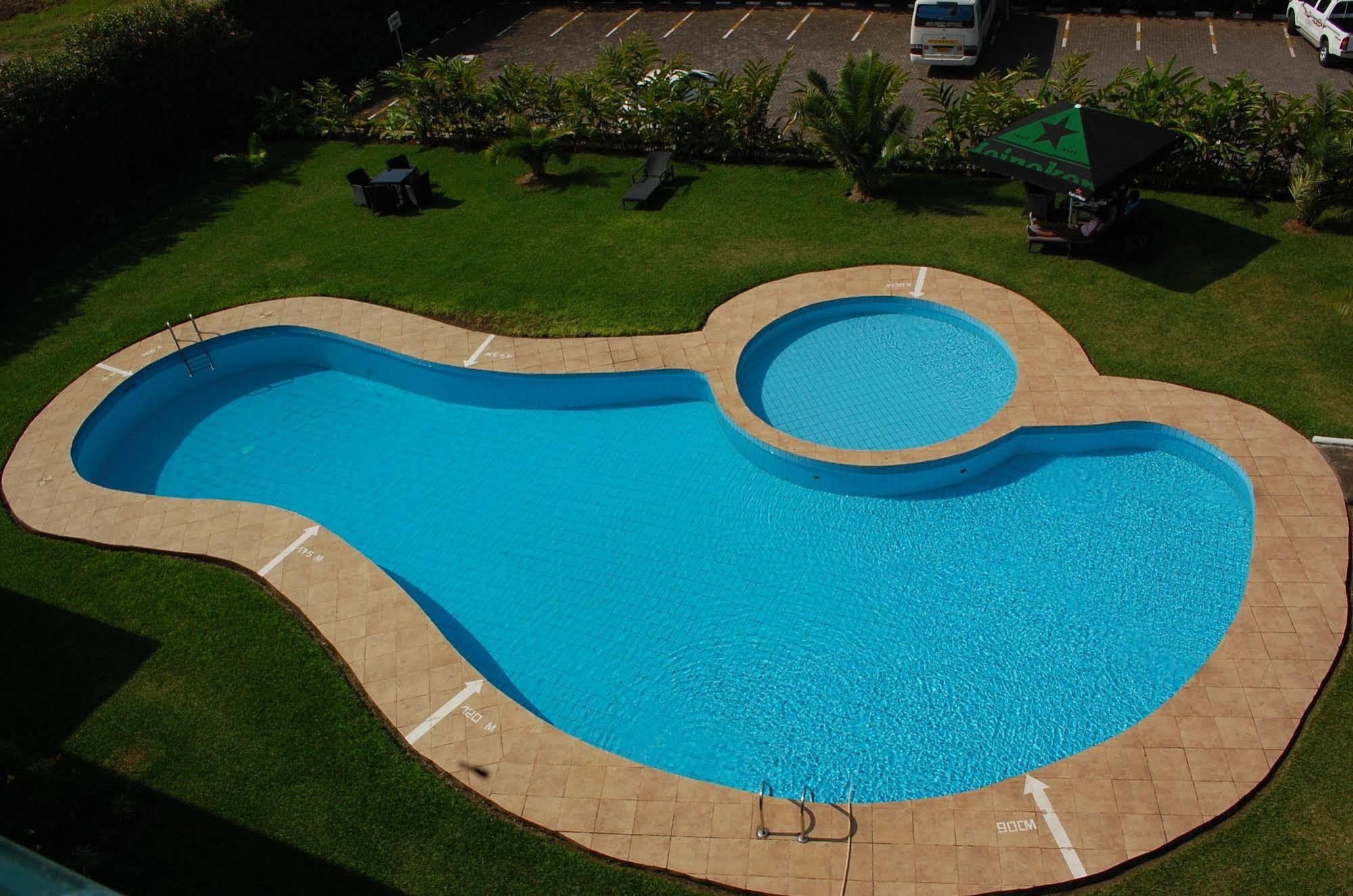 Gorillas Volcanoes Hotel روهينجيري المظهر الخارجي الصورة